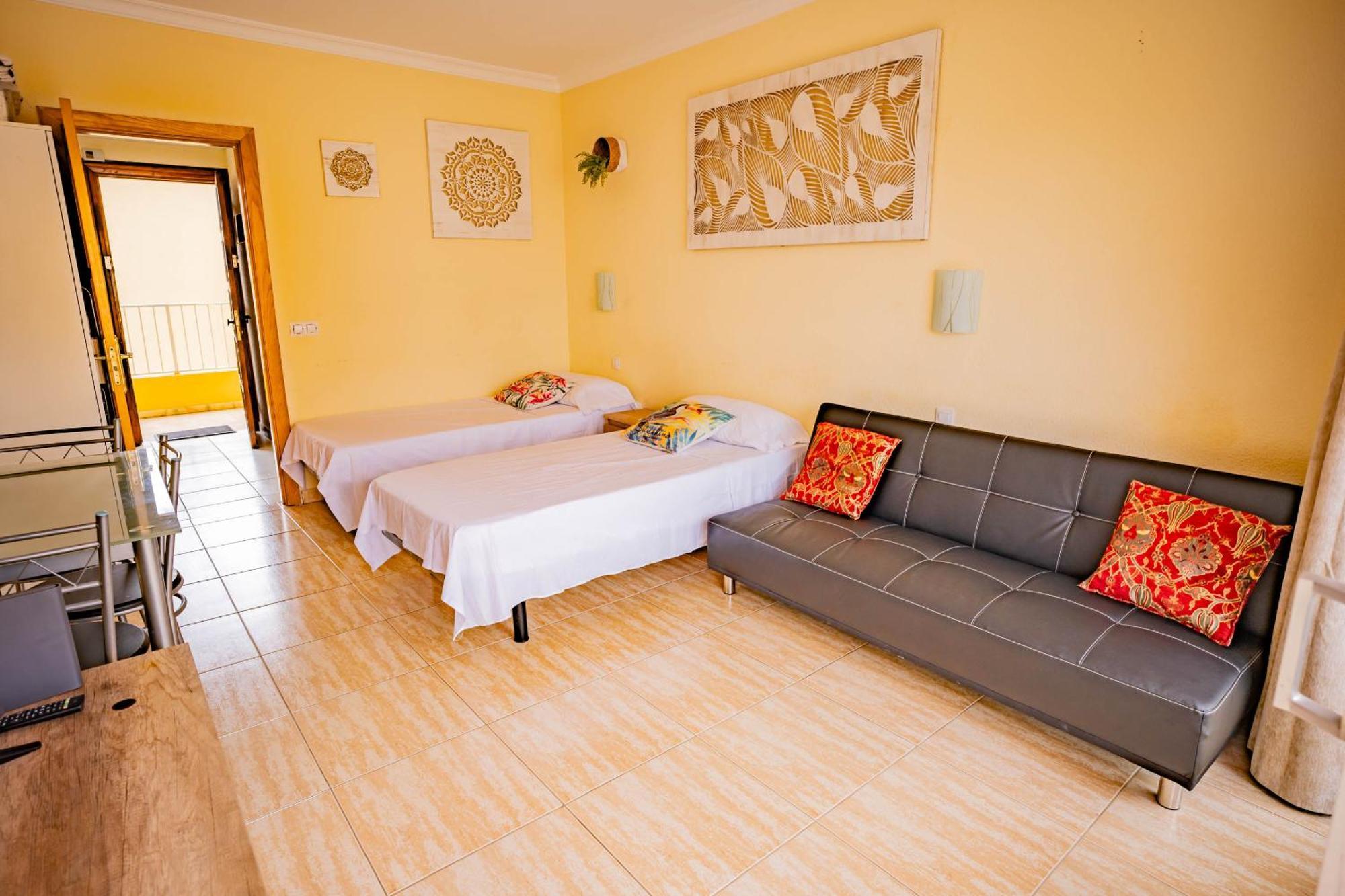 Appartement Precioso Atico Con Vistas Al Teide à Puerto de la Cruz  Extérieur photo