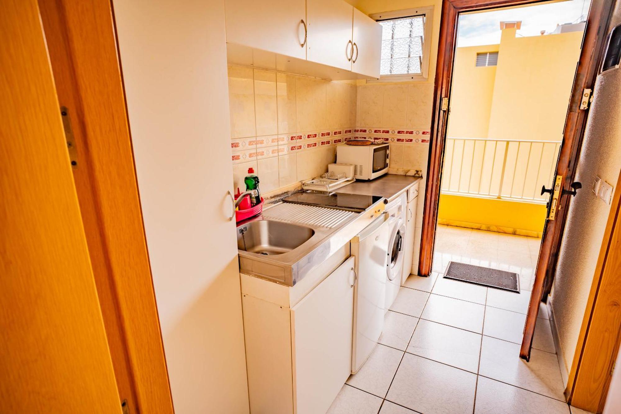 Appartement Precioso Atico Con Vistas Al Teide à Puerto de la Cruz  Extérieur photo