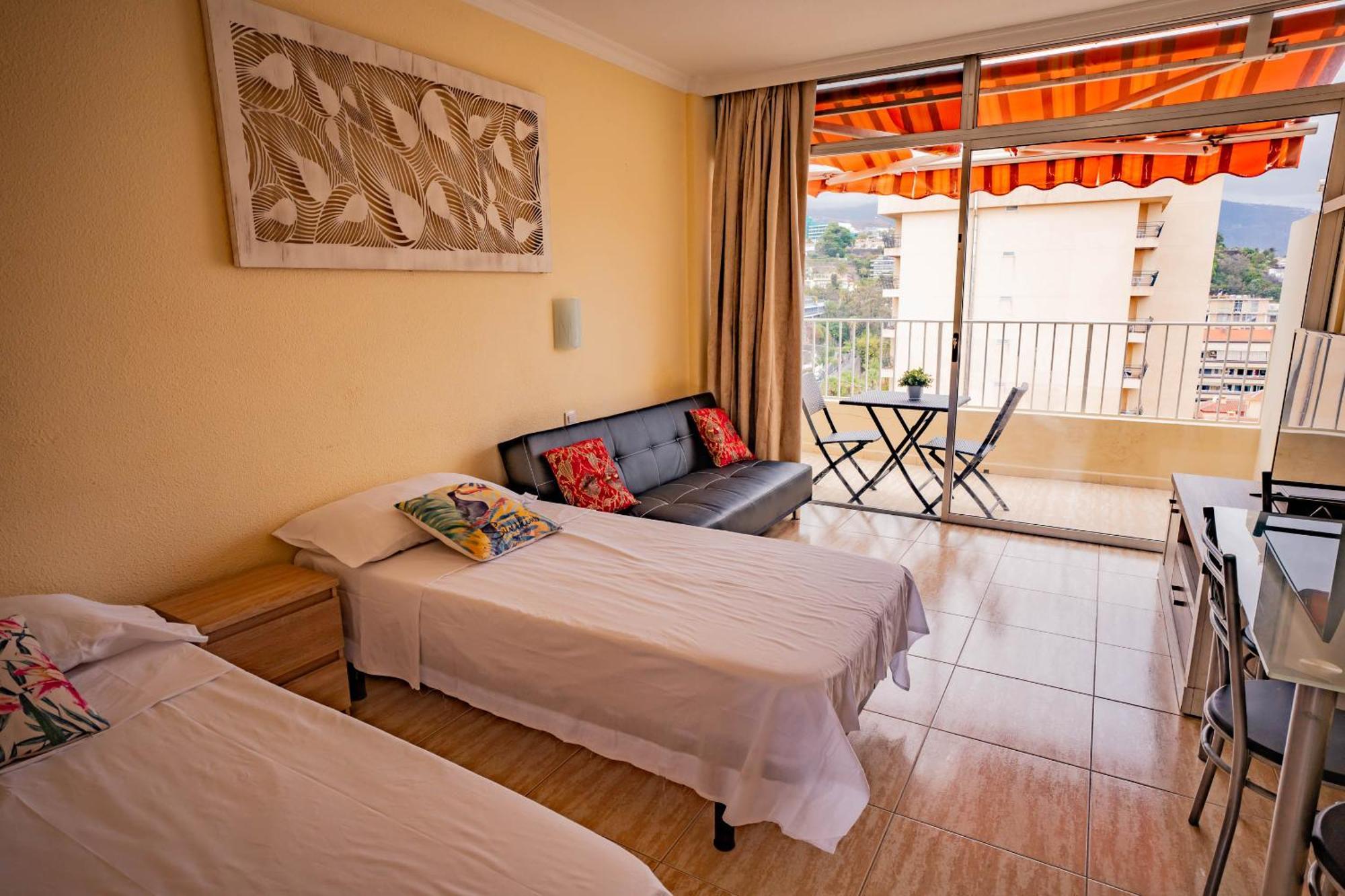 Appartement Precioso Atico Con Vistas Al Teide à Puerto de la Cruz  Extérieur photo