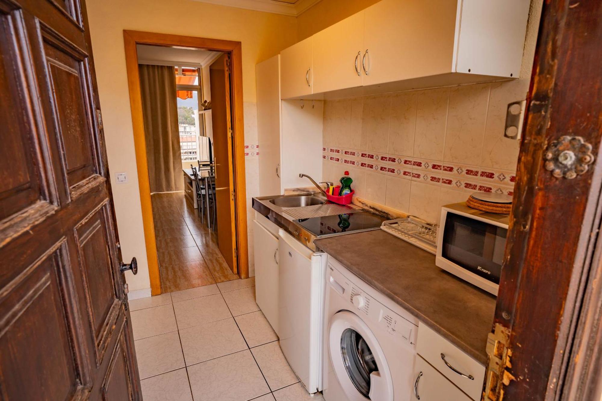 Appartement Precioso Atico Con Vistas Al Teide à Puerto de la Cruz  Extérieur photo