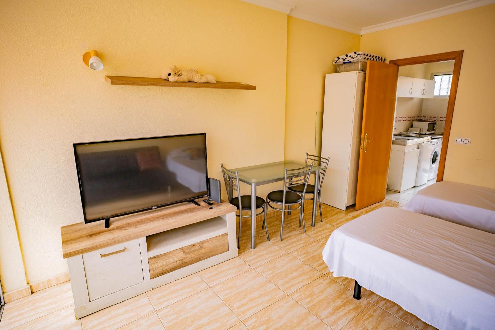 Appartement Precioso Atico Con Vistas Al Teide à Puerto de la Cruz  Extérieur photo