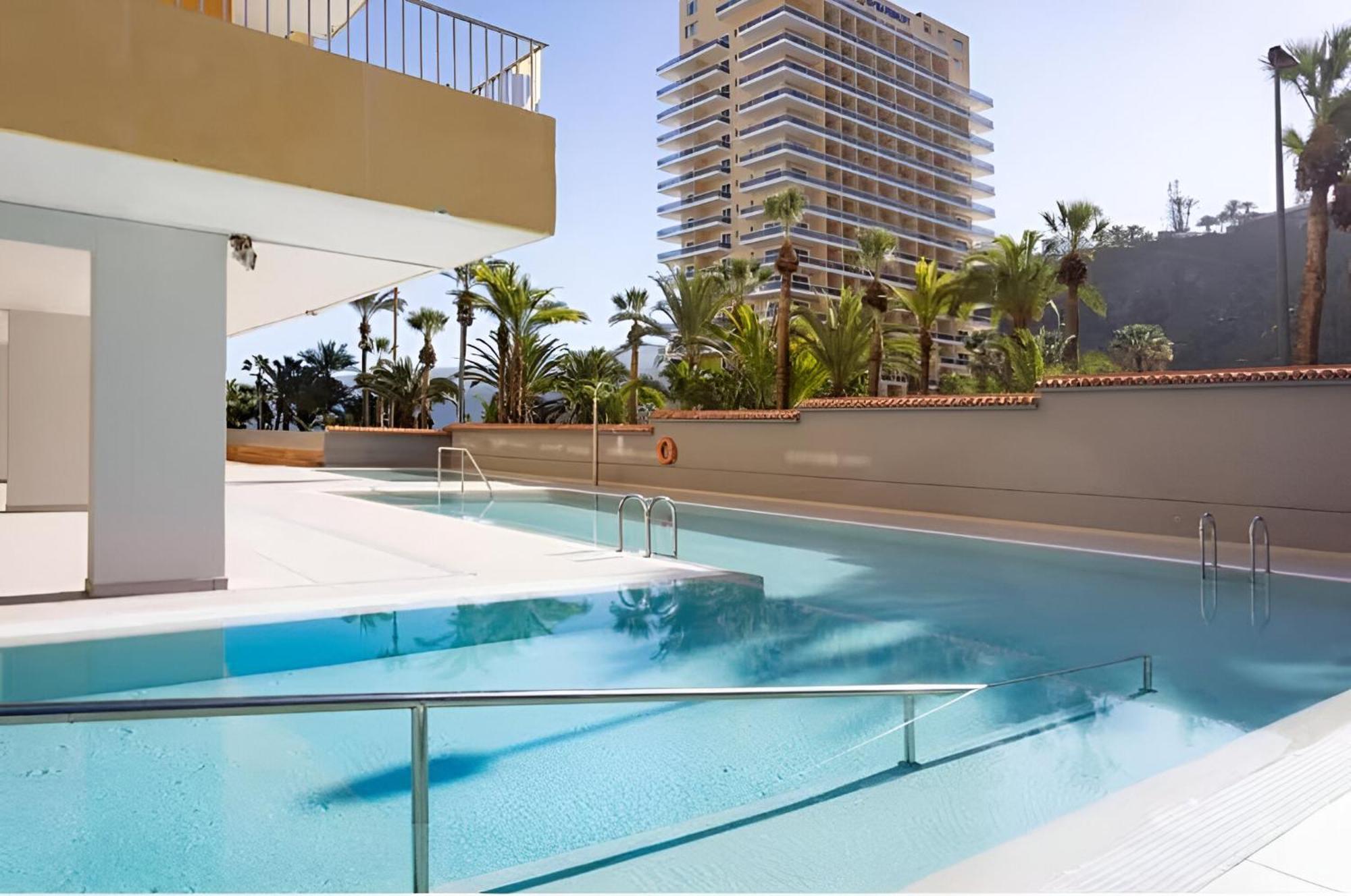 Appartement Precioso Atico Con Vistas Al Teide à Puerto de la Cruz  Extérieur photo