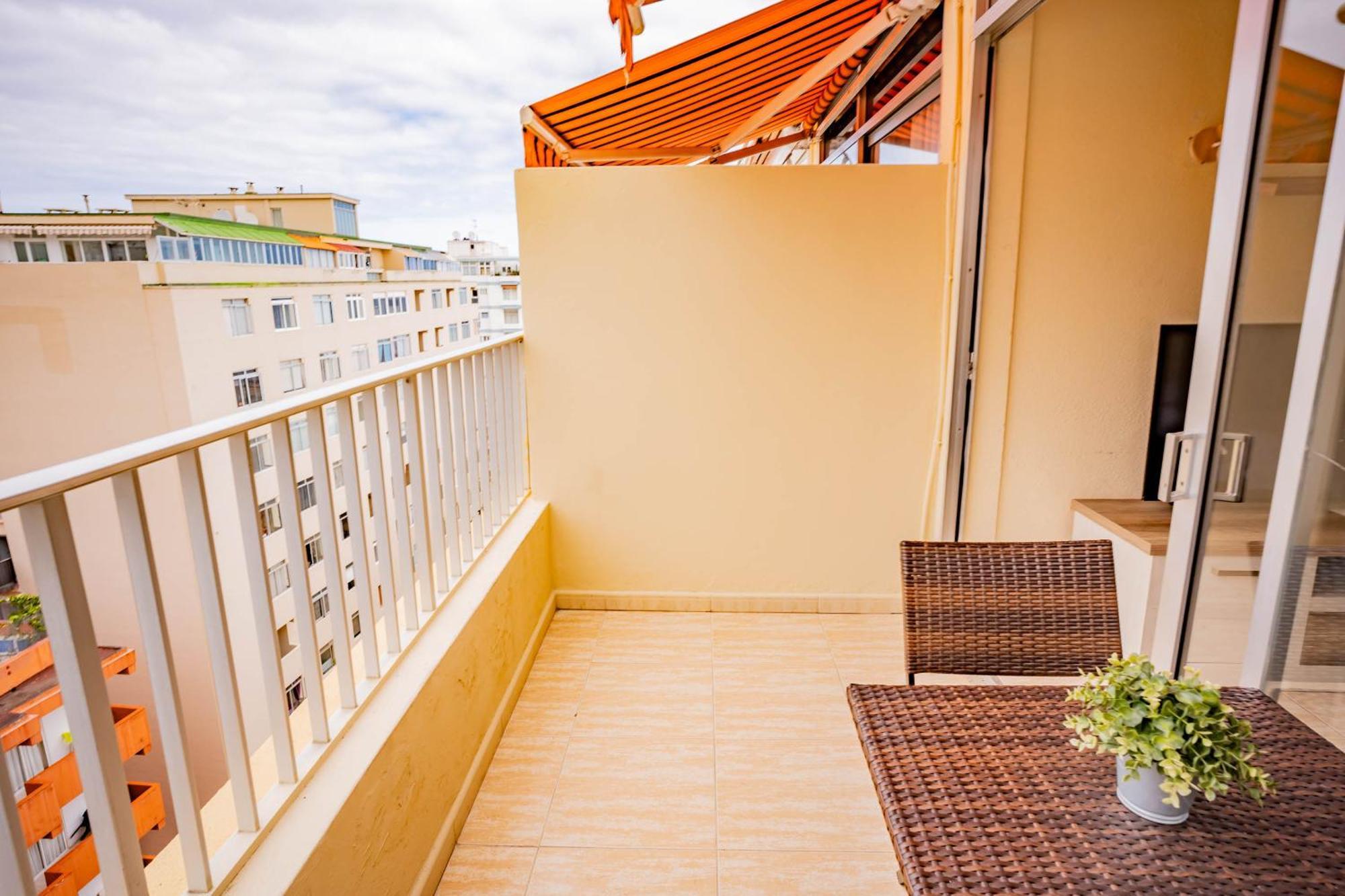 Appartement Precioso Atico Con Vistas Al Teide à Puerto de la Cruz  Extérieur photo
