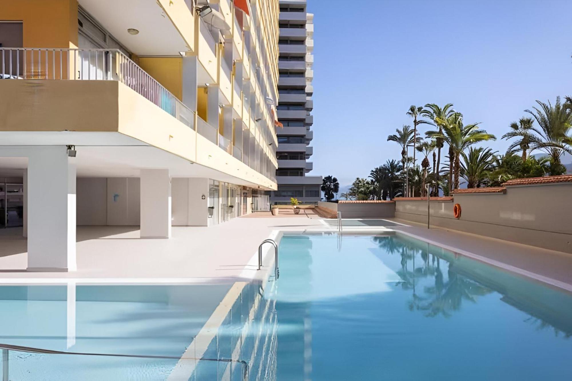Appartement Precioso Atico Con Vistas Al Teide à Puerto de la Cruz  Extérieur photo